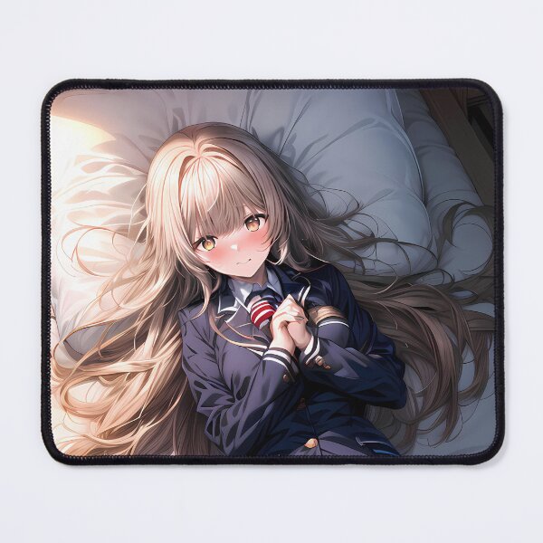 Item preview, Mahiru Shiina Angel Next Door Quiet Uniform Evening designed and sold by PMartistStudio.