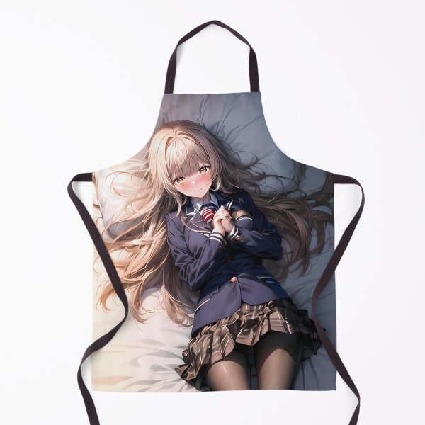 Item preview, Mahiru Shiina Angel Next Door Quiet Uniform Evening designed and sold by PMartistStudio.
