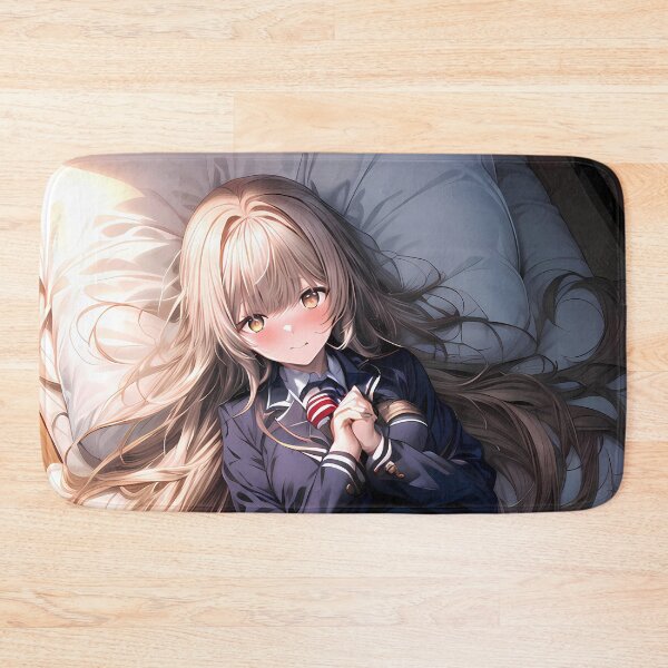Item preview, Mahiru Shiina Angel Next Door Quiet Uniform Evening designed and sold by PMartistStudio.