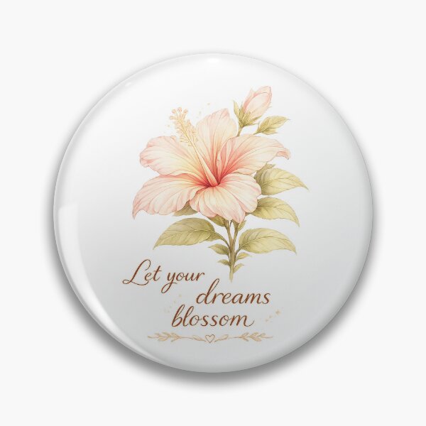 Item preview, Let your dreams blossom designed and sold by Soft Horizon.
