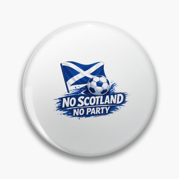 Item preview, No Scotland No Party designed and sold by PMartistArtStu.