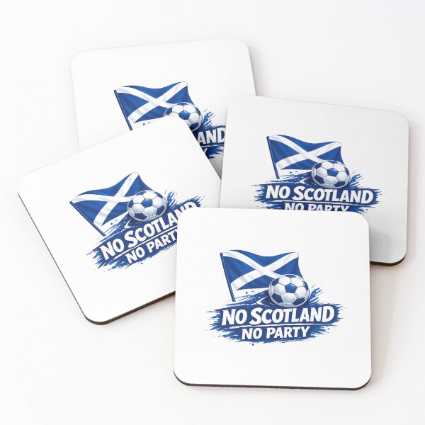Item preview, No Scotland No Party designed and sold by PMartistArtStu.