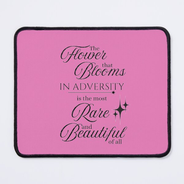 Item preview, Blooms in Adversity designed and sold by Further Up Designs.