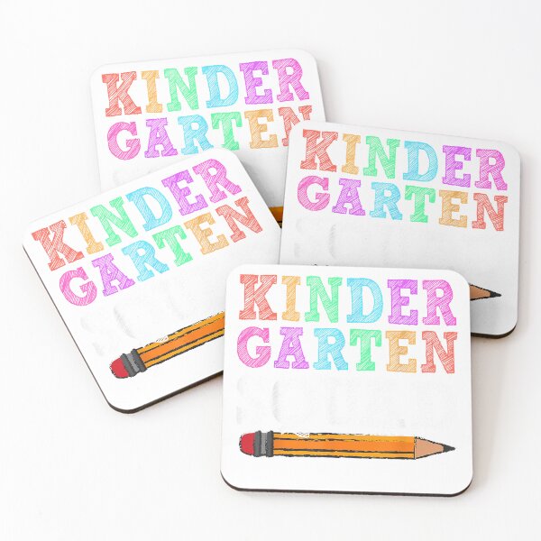 Artikelvorschau, Kindergarten-T-Shirt – Geschenkidee für den Kindergarten – Schulanfang entworfen und verkauft von DArtfulStudio.