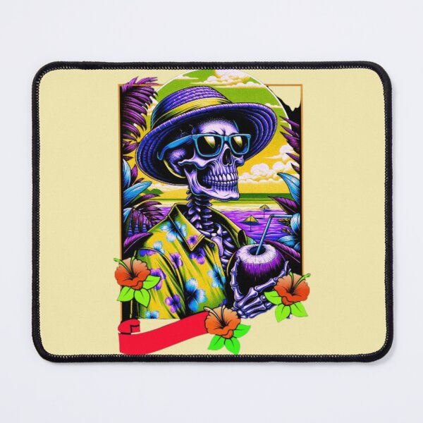 Item preview, Summer Skull Paradise designed and sold by Naershop.