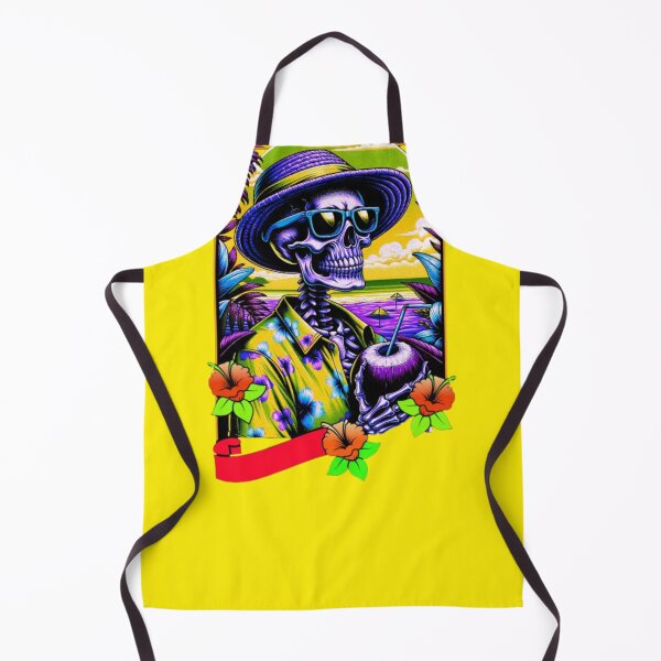 Item preview, Summer Skull Paradise designed and sold by Naershop.