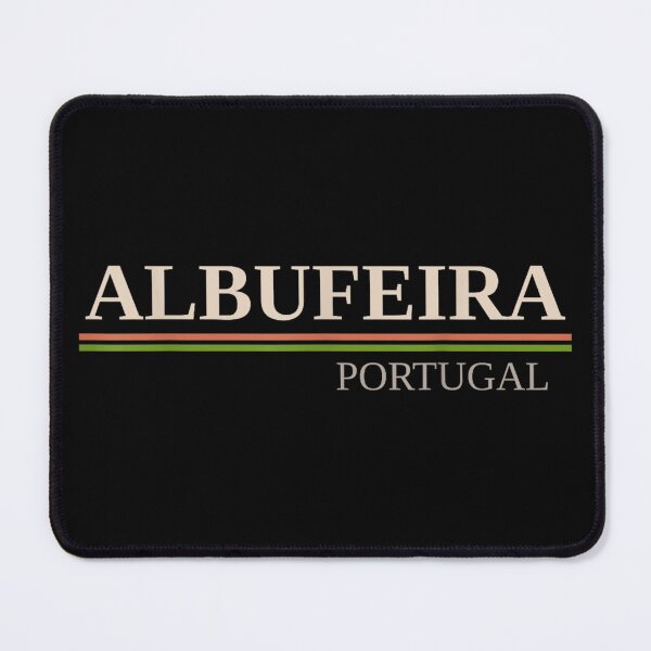 Item preview, Albufeira Portugal Funny designed and sold by goombi-creative.