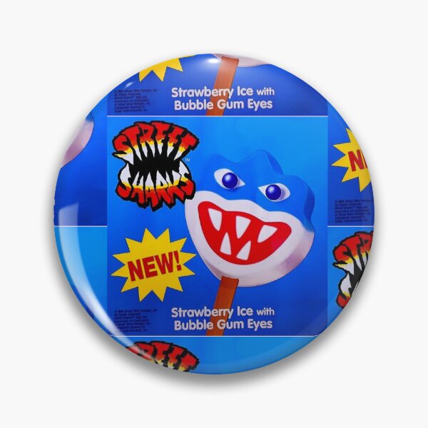 Item preview, Ice Cream Shark! designed and sold by LockedUp.