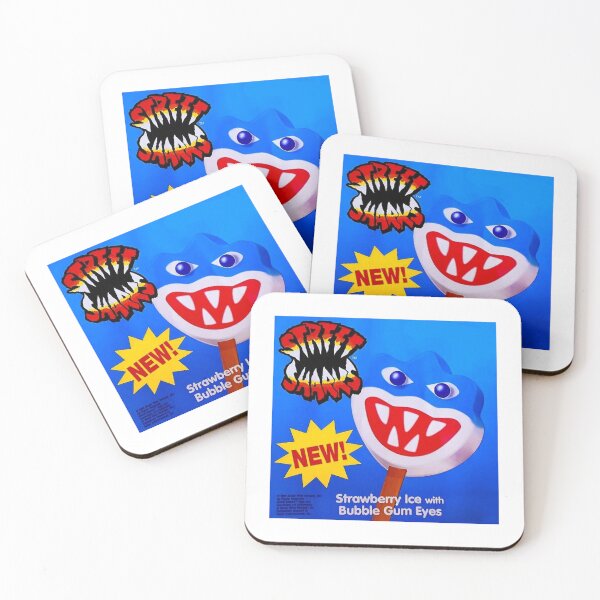 Item preview, Ice Cream Shark! designed and sold by LockedUp.