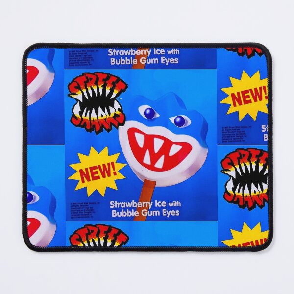 Item preview, Ice Cream Shark! designed and sold by LockedUp.