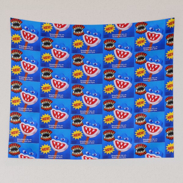 Item preview, Ice Cream Shark! designed and sold by LockedUp.