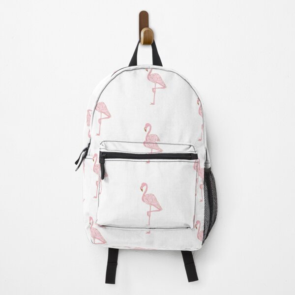 Artikelvorschau, Ästhetik des rosa Flamingos entworfen und verkauft von InkByDP.