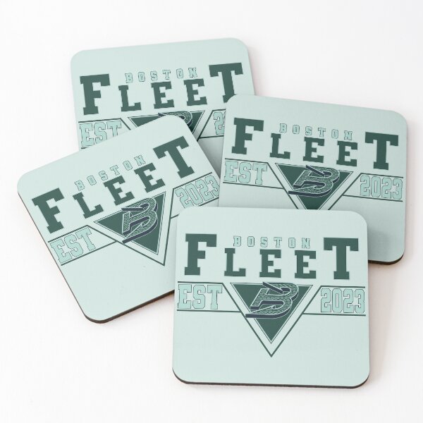 Item preview, Boston Fleet PWHL designed and sold by Olivia Wrisinger.