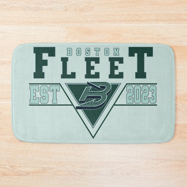 Item preview, Boston Fleet PWHL designed and sold by Olivia Wrisinger.