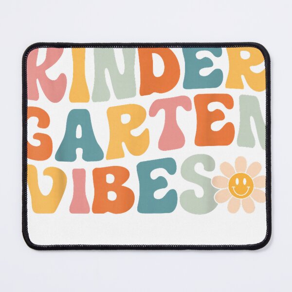 Item preview, Kindergarten Vibes - Kinder Crew Retro First Day of School T-Shirt designed and sold by Cobra_Shop.