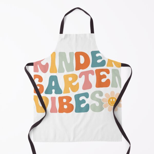 Item preview, Kindergarten Vibes - Kinder Crew Retro First Day of School T-Shirt designed and sold by Cobra_Shop.