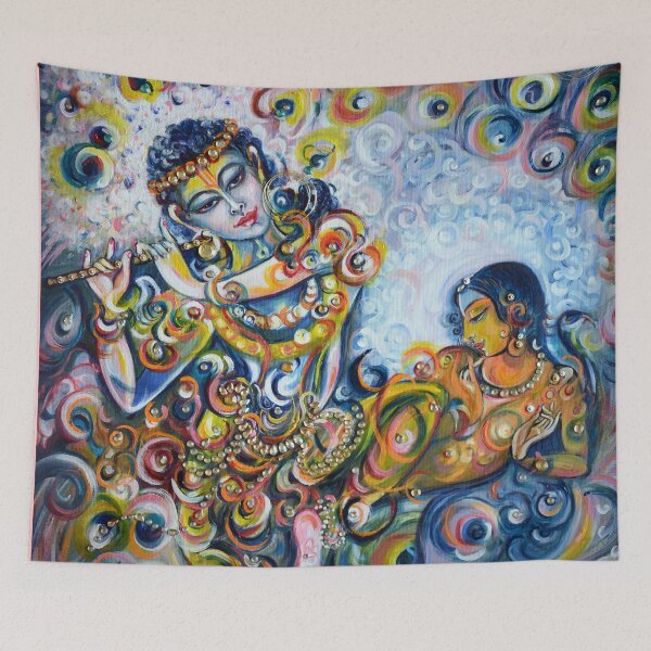 Item preview, Hare Krishna - Flute designed and sold by Harsh  Malik.