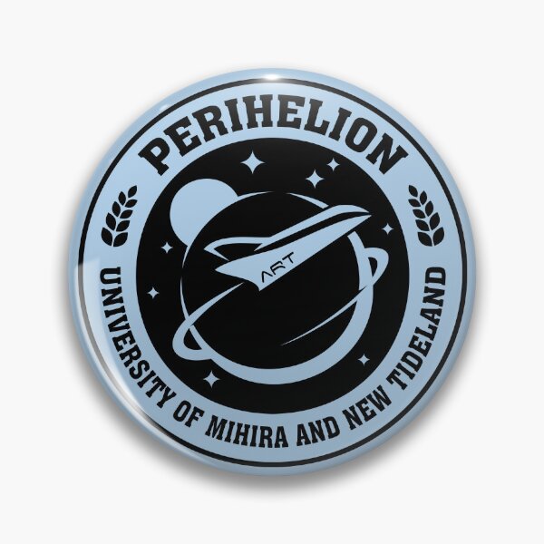 Item preview, Perihelion Patch 3 designed and sold by E.Sage.Design.