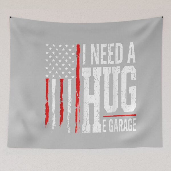 Item preview, I Need A Huge Garage Funny Mechanic Car Humor_2 designed and sold by mjohnson9.