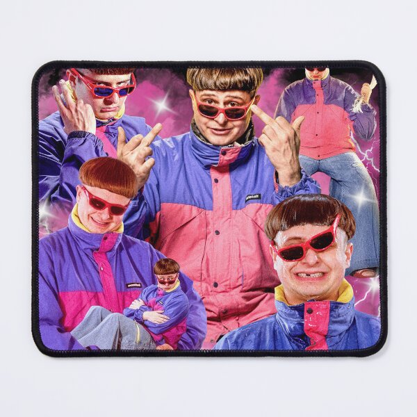 Item preview, Oliver Tree The Ugly Is Beautiful  designed and sold by Holyiury.