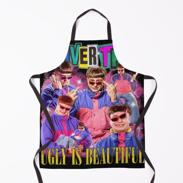 Item preview, Oliver Tree The Ugly Is Beautiful designed and sold by Holyiury.