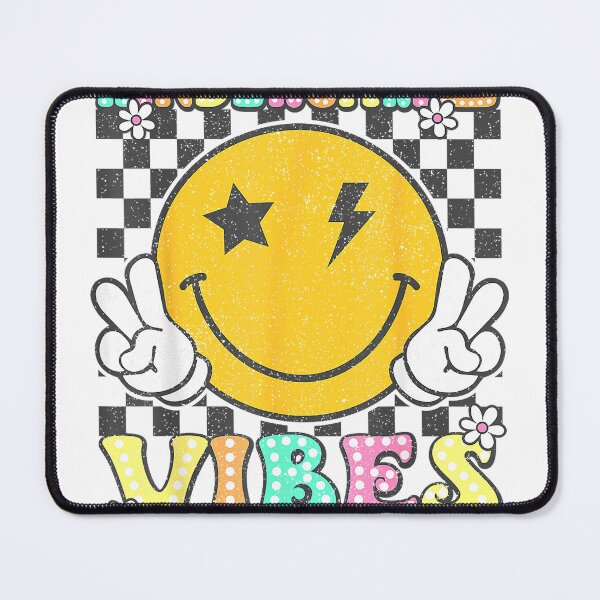 Item preview, Kindergarten Vibes Retro Groovy Back to School Kindergarten T-Shirt designed and sold by kevincuellar.
