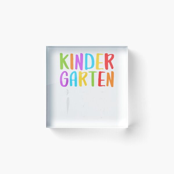 Item preview, Kindergarten Vibes Shirt Teacher Boy Girl Back To School T-Shirt designed and sold by gidget-gadget.