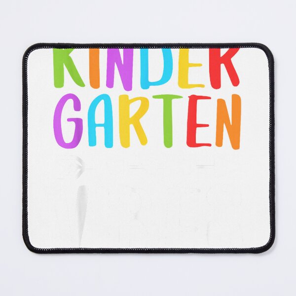 Item preview, Kindergarten Vibes Shirt Teacher Boy Girl Back To School T-Shirt designed and sold by gidget-gadget.