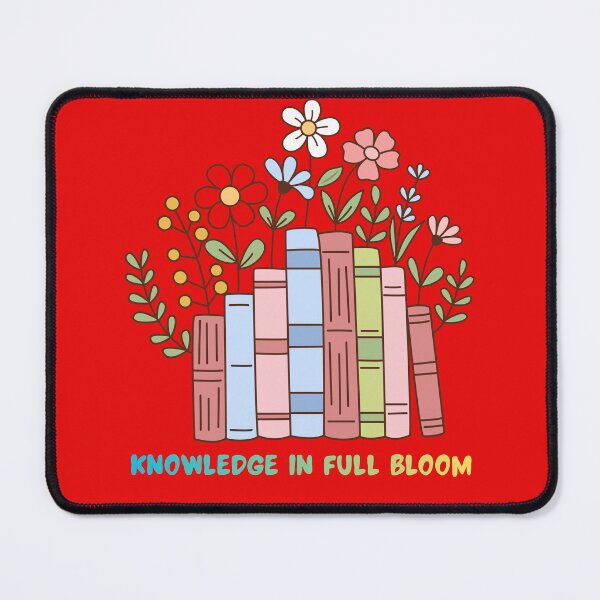 Item preview, Read, grow, and bloom beautifully designed and sold by LEEVISWA.