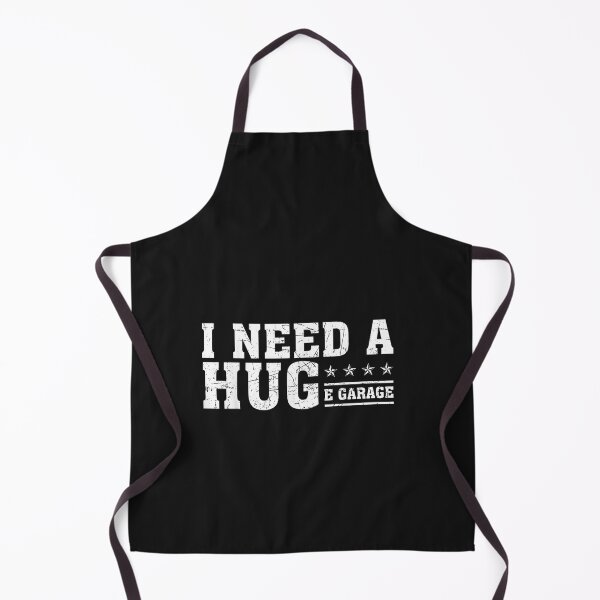 Item preview, I Need A Huge Garage Funny Mechanic Car Enthusiast_5 designed and sold by FrankIsabel.