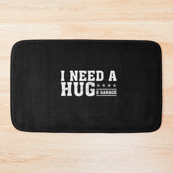 Item preview, I Need A Huge Garage Funny Mechanic Car Enthusiast_5 designed and sold by FrankIsabel.