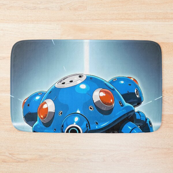 Item preview, Tachikoma Ghost in the Shell Blue Robot Light Beam Flight designed and sold by bystudiolereve.