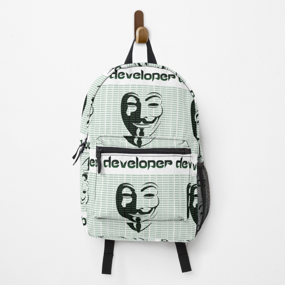 Item preview, Backpack designed and sold by ThiagoSDantas.