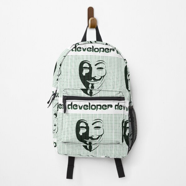 Item preview, Retro Hacker Matrix Binary Code Software Developer Tech Gift designed and sold by ThiagoSDantas.