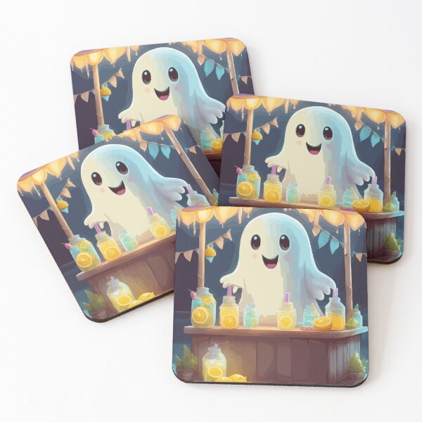Item preview, Ghost in the Lemonade Stand designed and sold by bb-15artstudio.