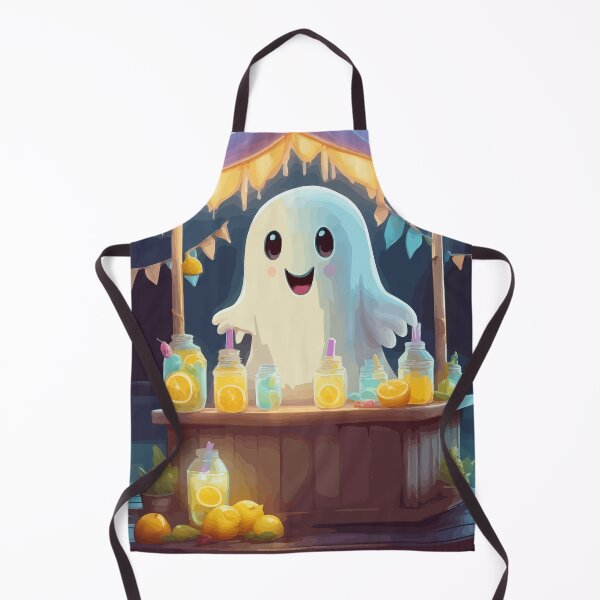 Item preview, Ghost in the Lemonade Stand designed and sold by bb-15artstudio.