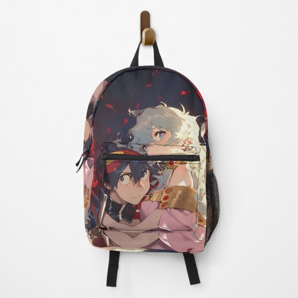 Item preview, Simon Gurren Lagann Nia Close Dramatic Glow designed and sold by bystudiolereve.