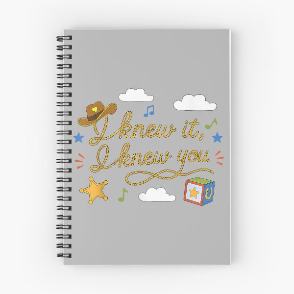 Item preview, I Knew It I Knew You Funny Western Cowgirl Retro_2 designed and sold by KathieFaugh.