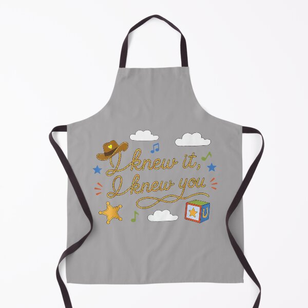 Item preview, I Knew It I Knew You Funny Western Cowgirl Retro_2 designed and sold by KathieFaugh.