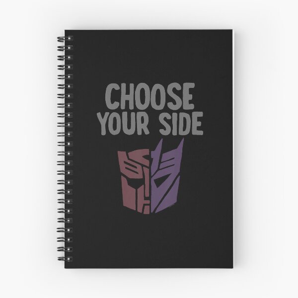 Item preview, Choose Your Side Poster Graphic Design Art designed and sold by MatilKyla.