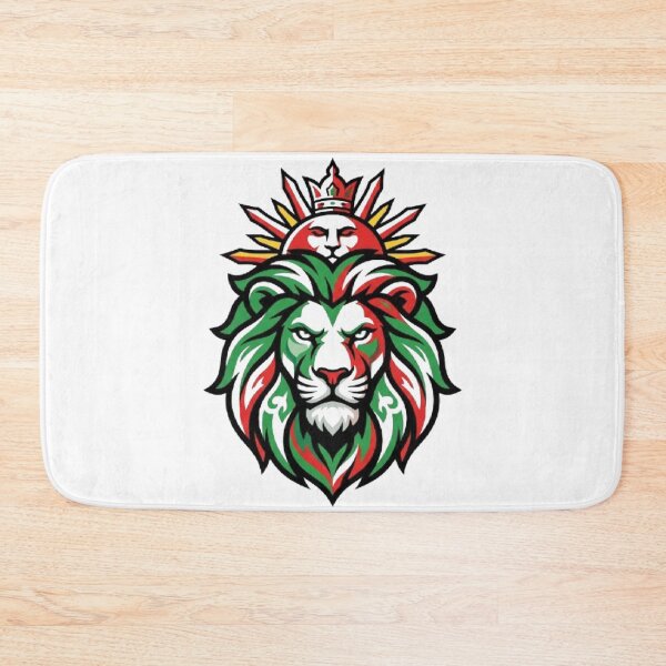Item preview, Iran Soccer Persian Lion - Iranian Football Fan 2026 designed and sold by NewDesignFR.
