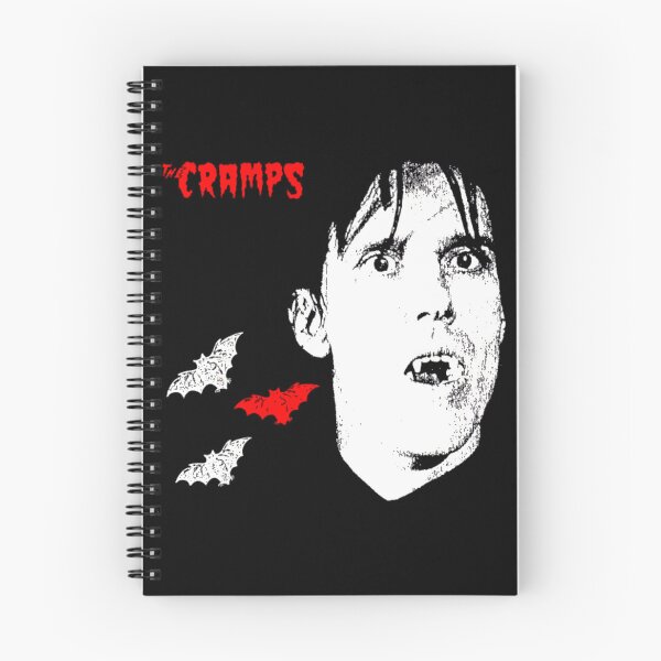 Item preview, Lux Interior & Bats - The Cramps  designed and sold by YuckyCat.