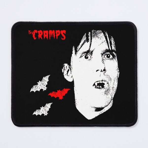 Item preview, Lux Interior & Bats - The Cramps  designed and sold by YuckyCat.
