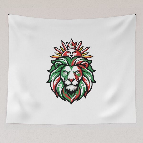 Item preview, Iran Soccer Persian Lion - Iranian Football Fan 2026 designed and sold by NewDesignFR.