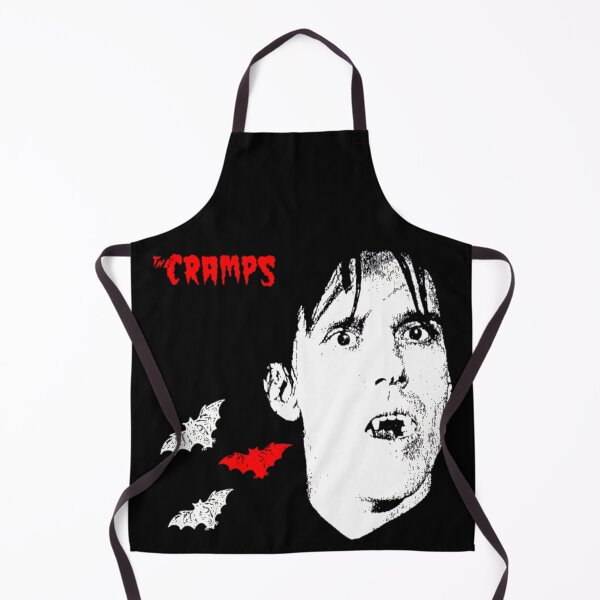 Item preview, Lux Interior & Bats - The Cramps  designed and sold by YuckyCat.