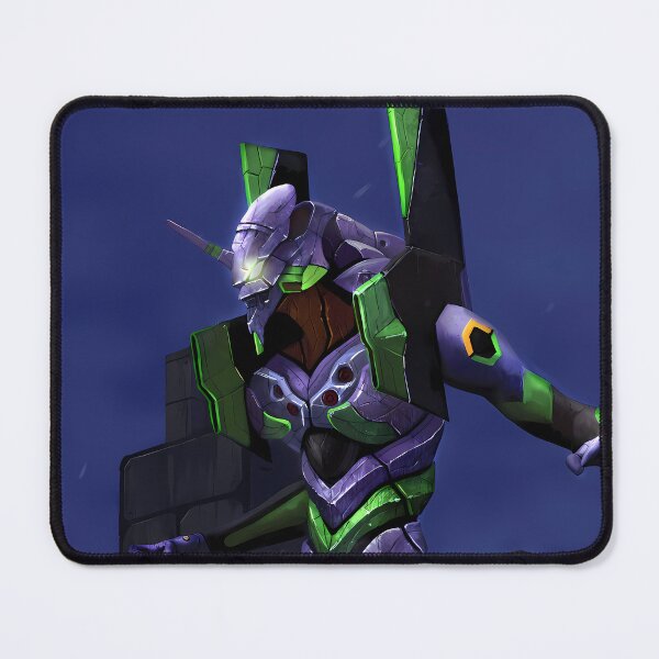 Item preview, Evangelion Unit 01 Neon Genesis Evangelion City Battle Glow designed and sold by bystudiolereve.