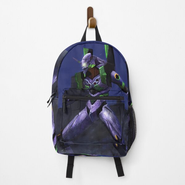 Item preview, Evangelion Unit 01 Neon Genesis Evangelion City Battle Glow designed and sold by bystudiolereve.