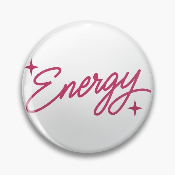 Item preview, Energy Pink Aesthetic designed and sold by DesingsTR.