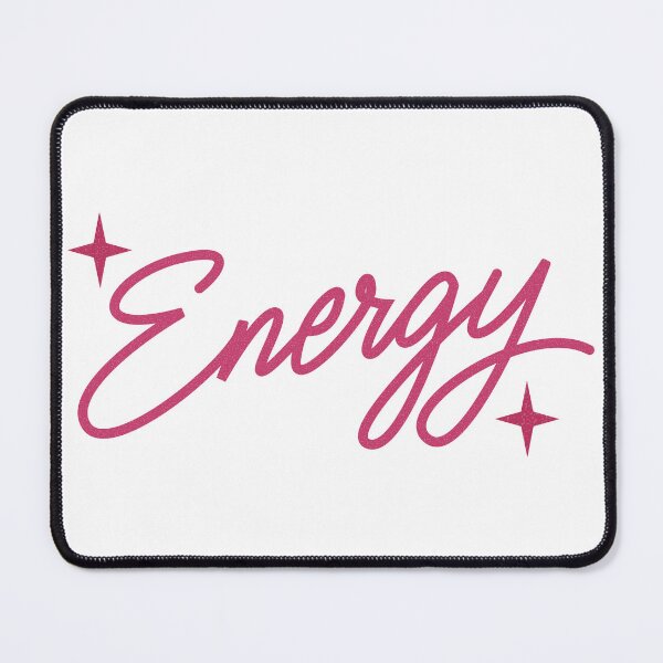 Item preview, Energy Pink Aesthetic designed and sold by DesingsTR.