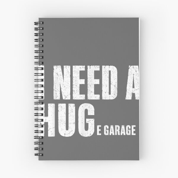 Item preview, I Need A Huge Garage Funny Mechanic Car Enthusiast_2 designed and sold by KristineLi.